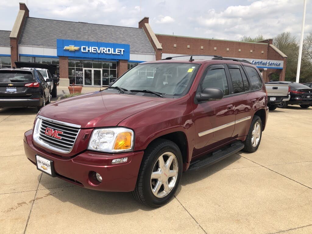50 Best 2009 GMC Envoy for Sale, Savings from $2,739