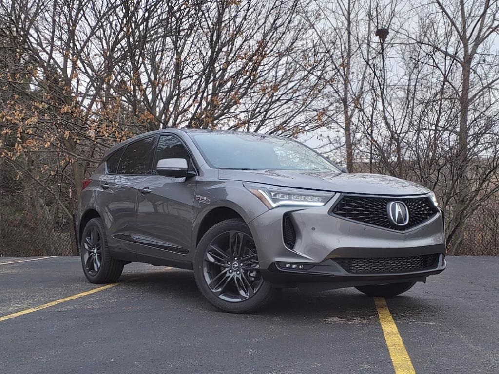 New 2023 Acura RDX SH-AWD with A-Spec Package 4D Sport Utility in Orland  Park #AQ4925 | Joe Rizza Acura