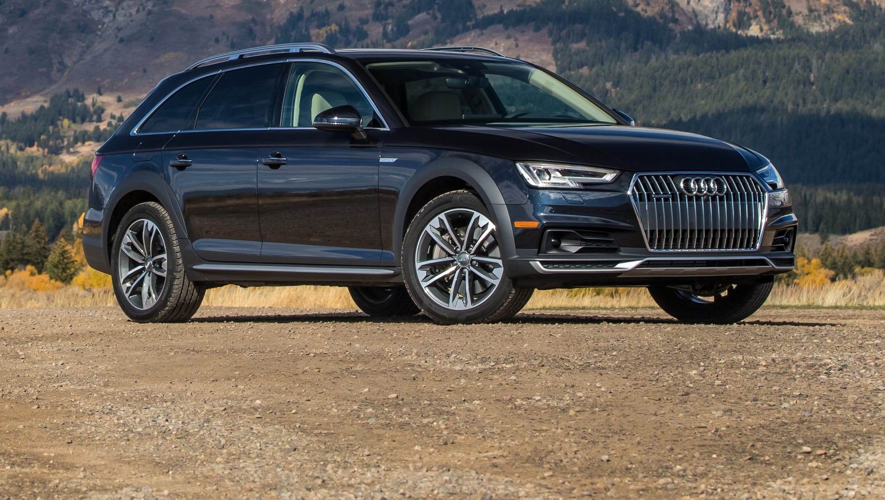 Car Review: Audi's A4 Allroad is ready for any road