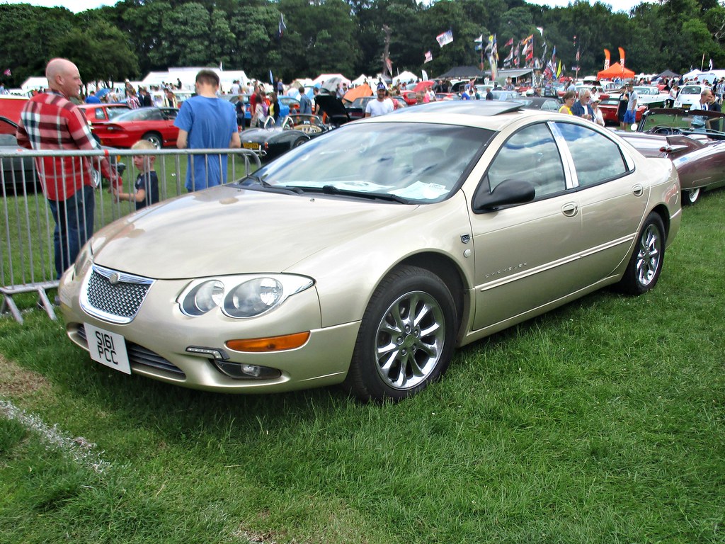 314 Chrysler 300M (1999) | Chrysler 300M (1999-04) Engine 35… | Flickr