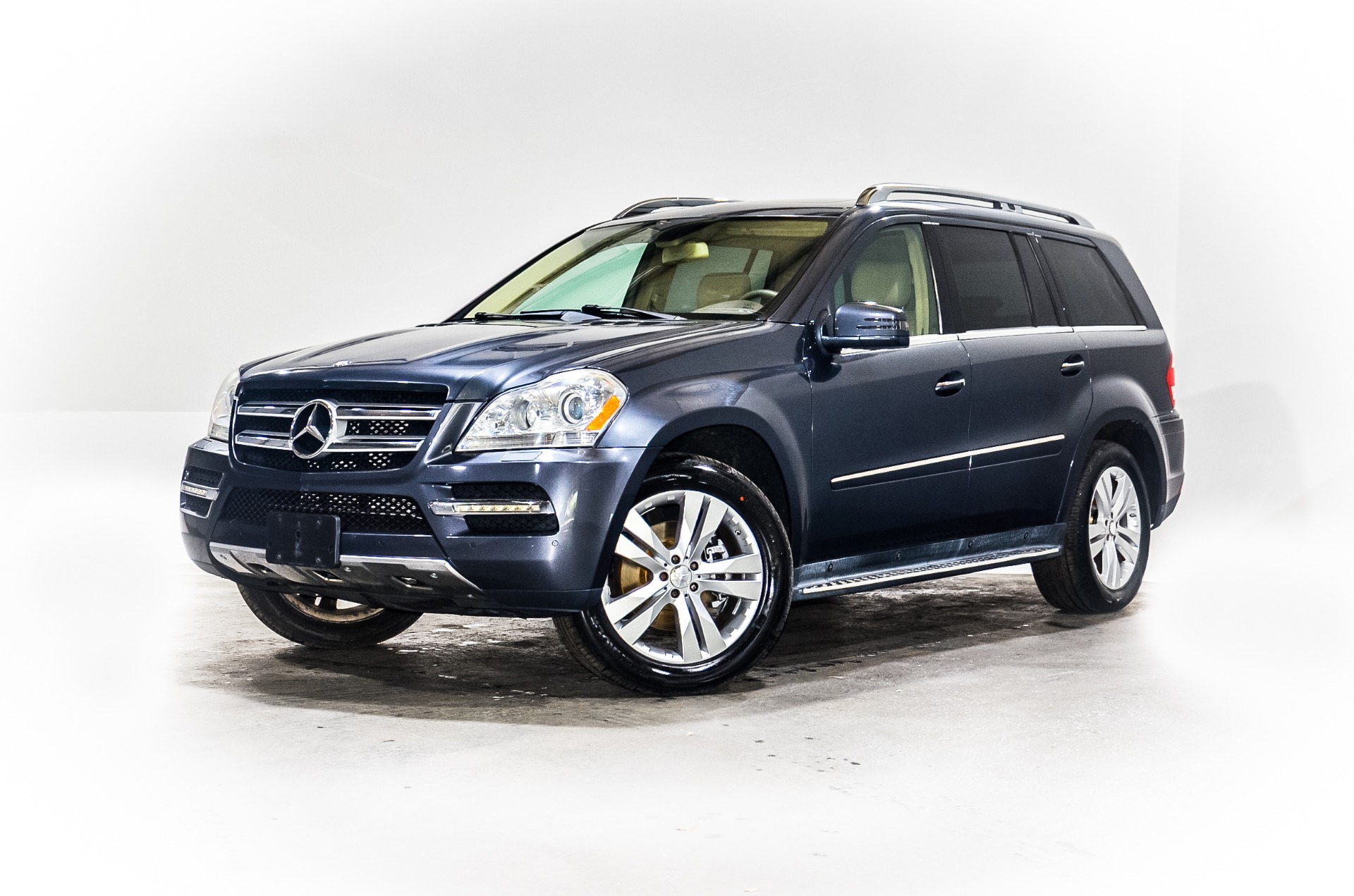 Used 2012 Mercedes-Benz GL-Class GL 450 4MATIC For Sale (Sold) | Car Xoom  Stock #771863