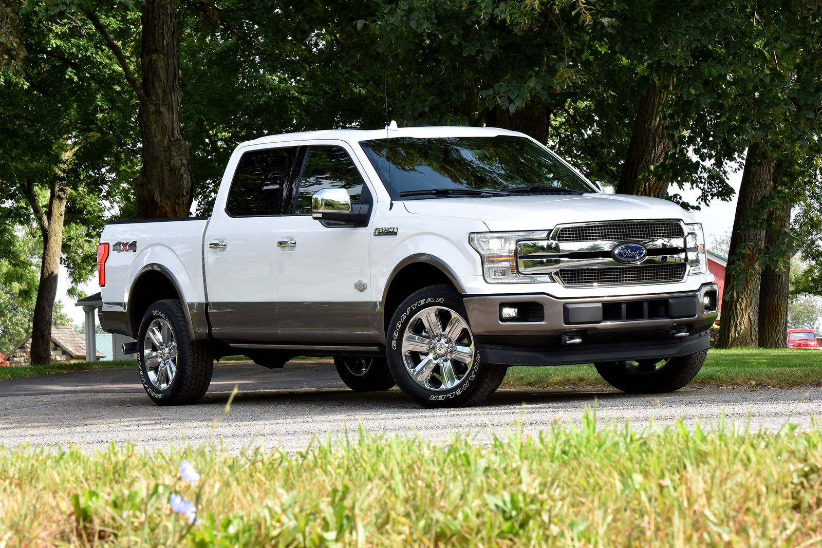 2020 Ford F-150 Review & Ratings | Edmunds