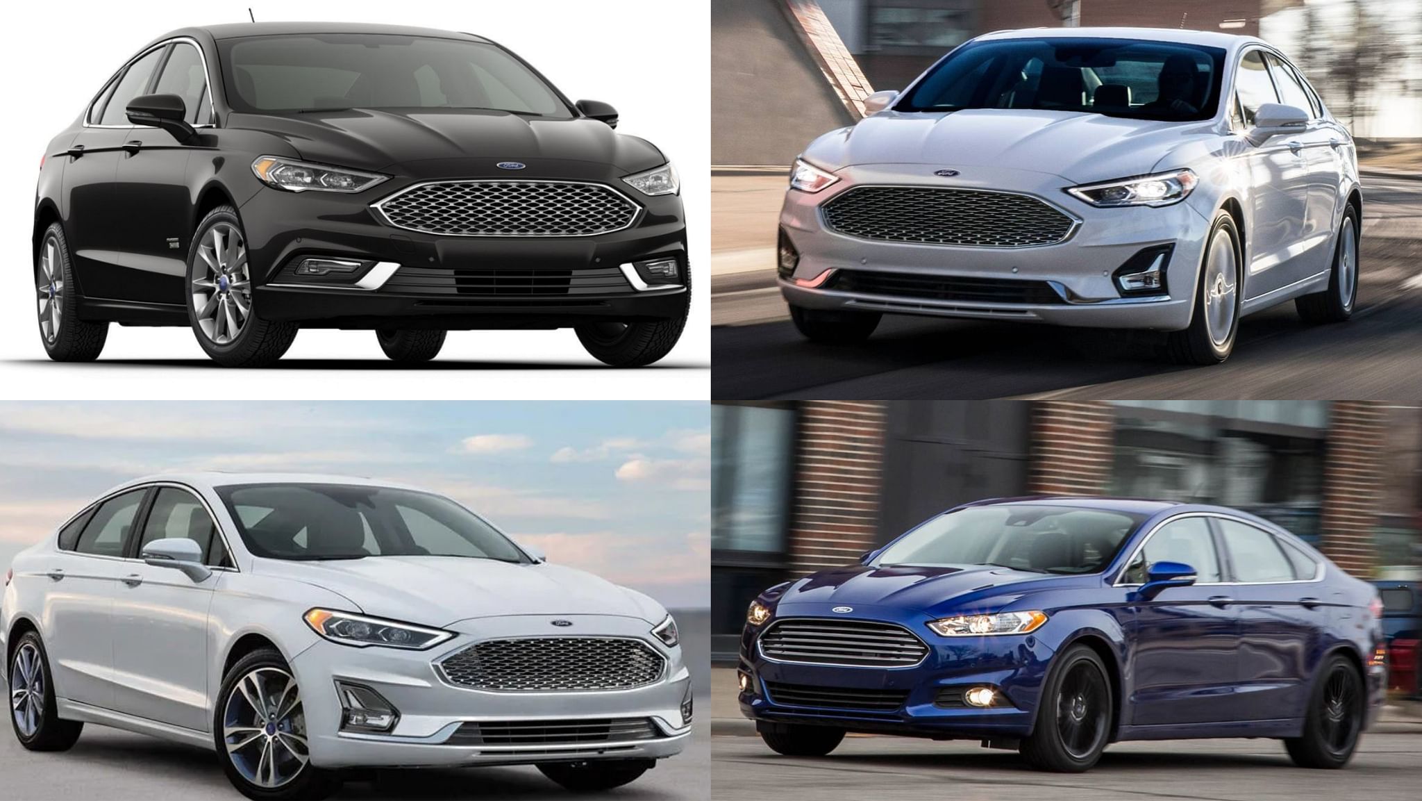 The Fastest Ford Fusion Cars You Can Buy In 2023