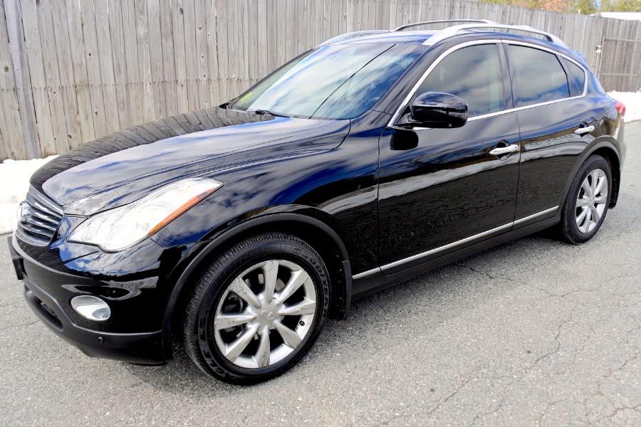 Used 2008 Infiniti EX35 AWD 4dr Journey For Sale ($12,990) | Metro West  Motorcars LLC Stock #358904