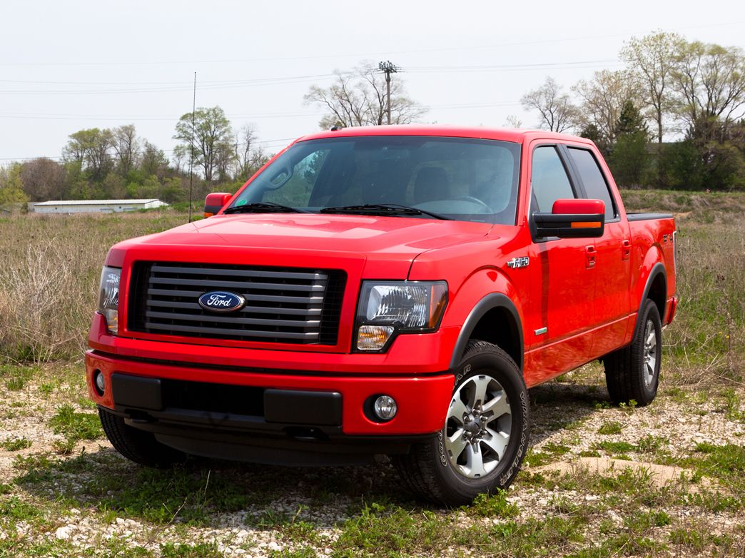 2011 Ford F-150 FX4 SuperCrew 4x4 EcoBoost V6 Road Test &#8211; Review  &#8211; Car and Driver