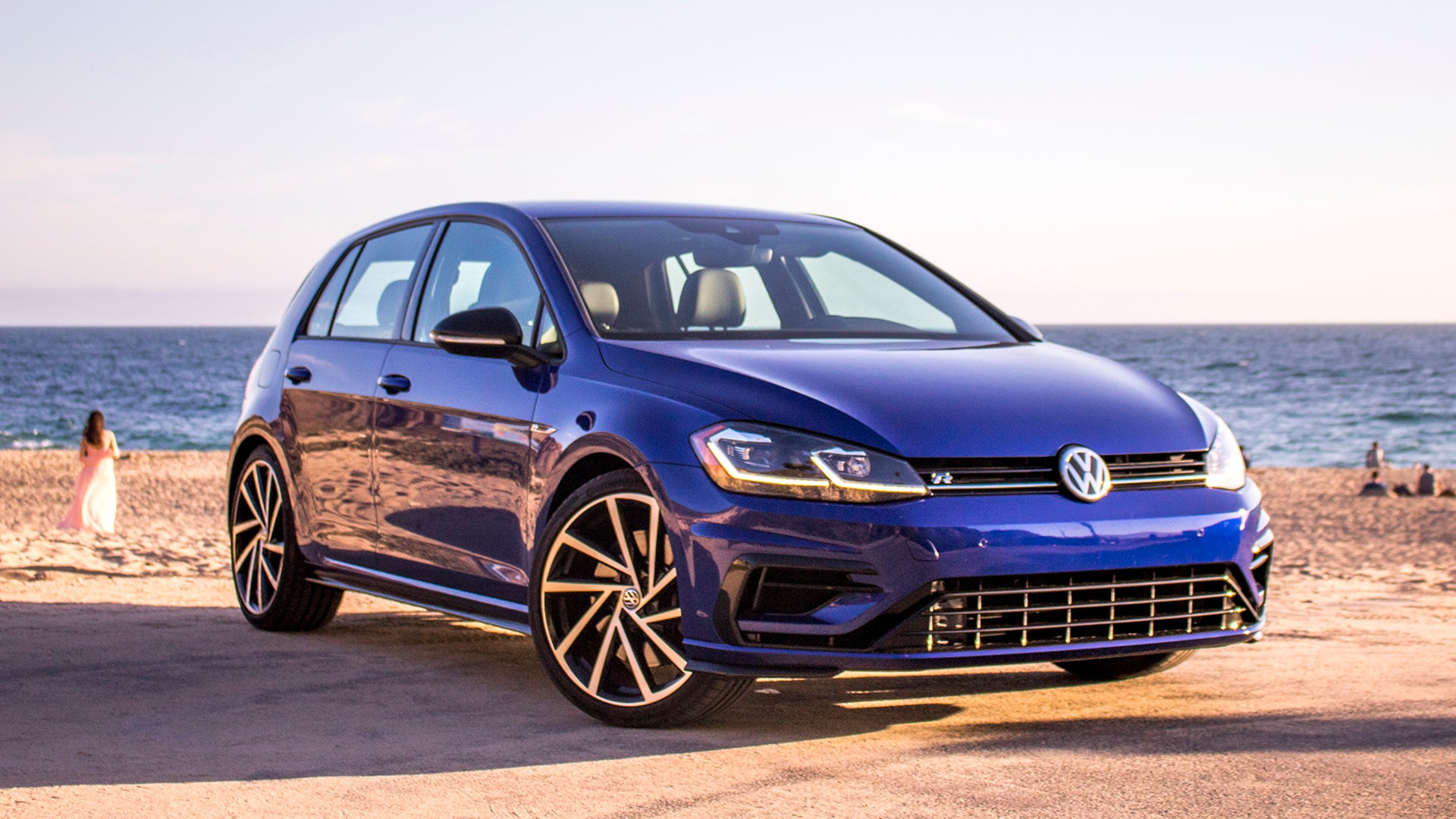 2018 Volkswagen Golf R Review: A Hot Hatch Metaphor for Adulthood's Sense  and Sensibility