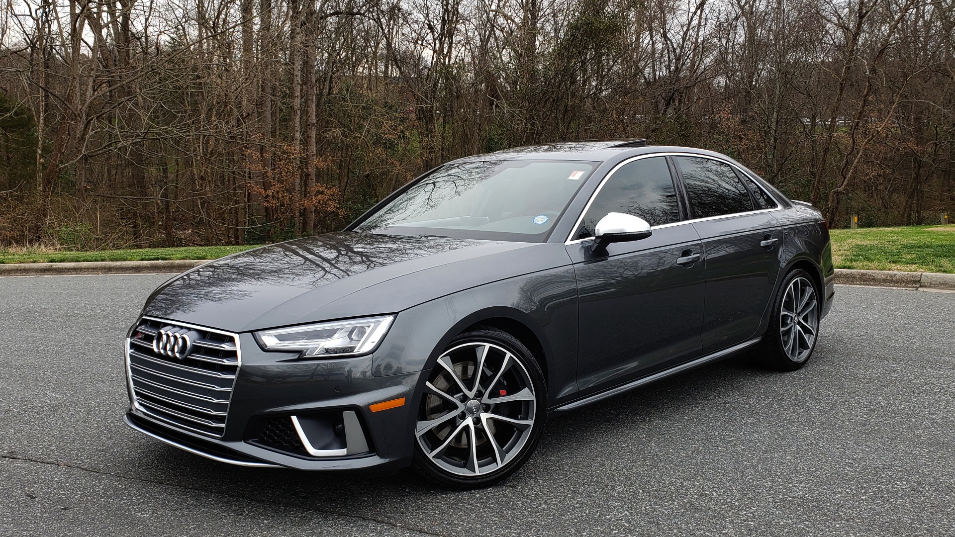 Used 2019 Audi S4 PREMIUM PLUS / AWD / NAV / SUNROOF / B&O SOUND / REARVIEW  For Sale ($43,495) | Formula Imports Stock #F10315A