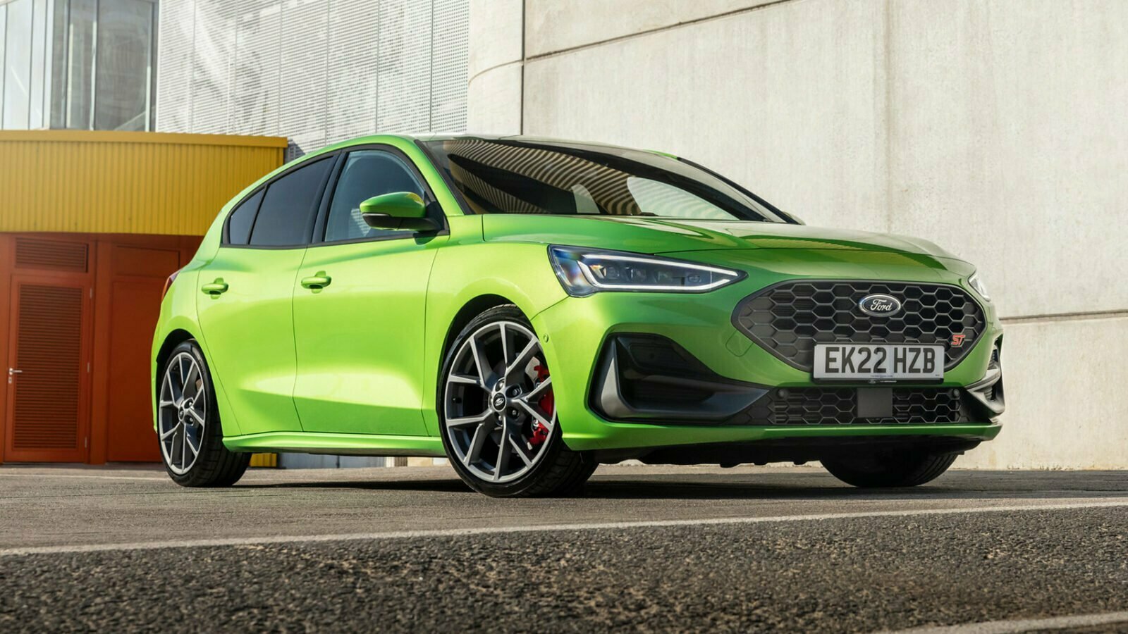 Ford Focus ST (2019 – present) | Expert Rating | The Car Expert