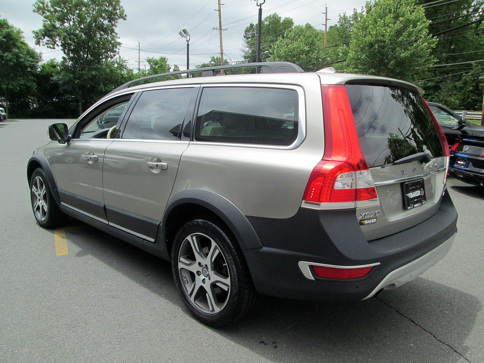 Used 2014 Volvo XC70 3.0L T6 For Sale ($15,995) | Victory Lotus Stock  #179892