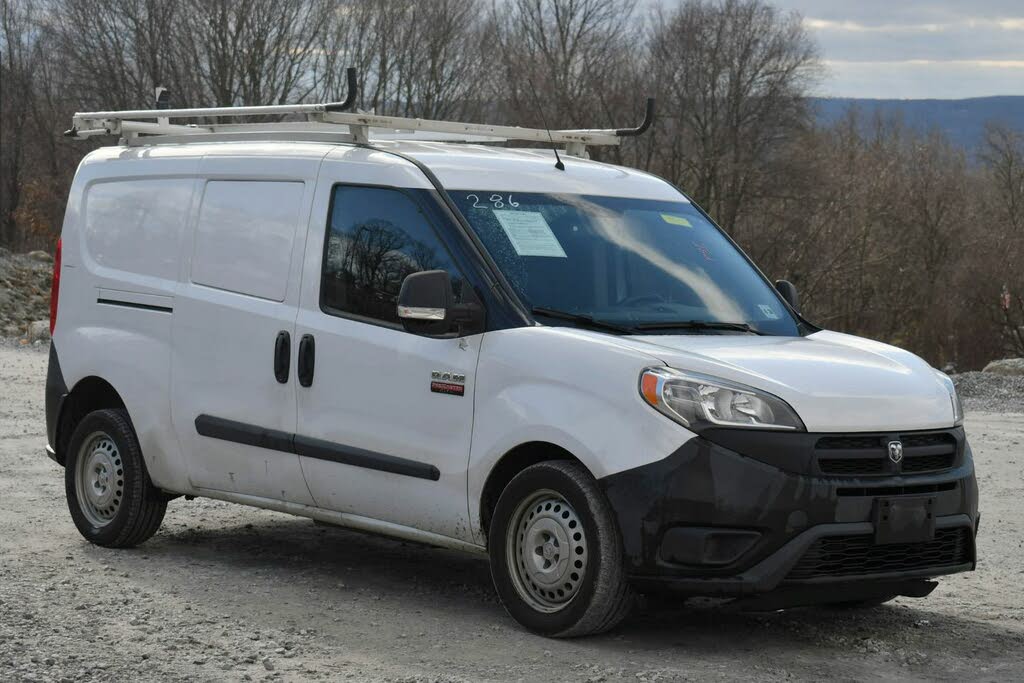 Used 2017 RAM ProMaster City for Sale (with Photos) - CarGurus