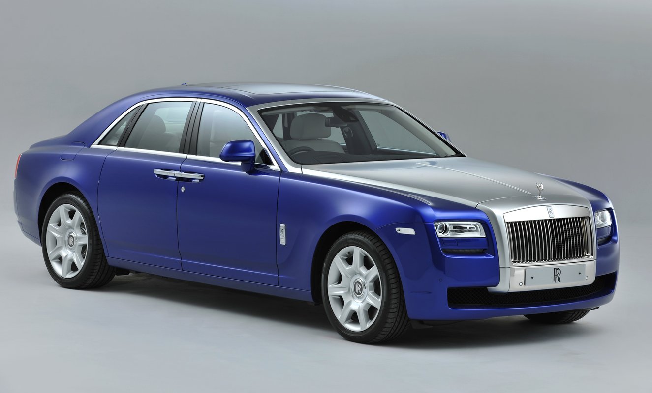 2014 Rolls-Royce Ghost Summary Review - The Car Connection