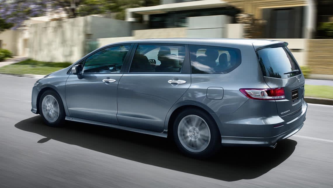 Used Honda Odyssey review: 2009-2013 | CarsGuide