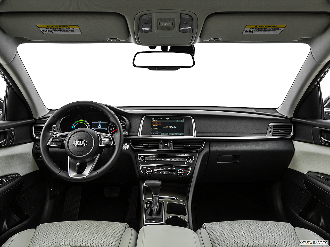 2020 Kia Optima Plug-In Hybrid EX 4dr Sedan - Research - GrooveCar