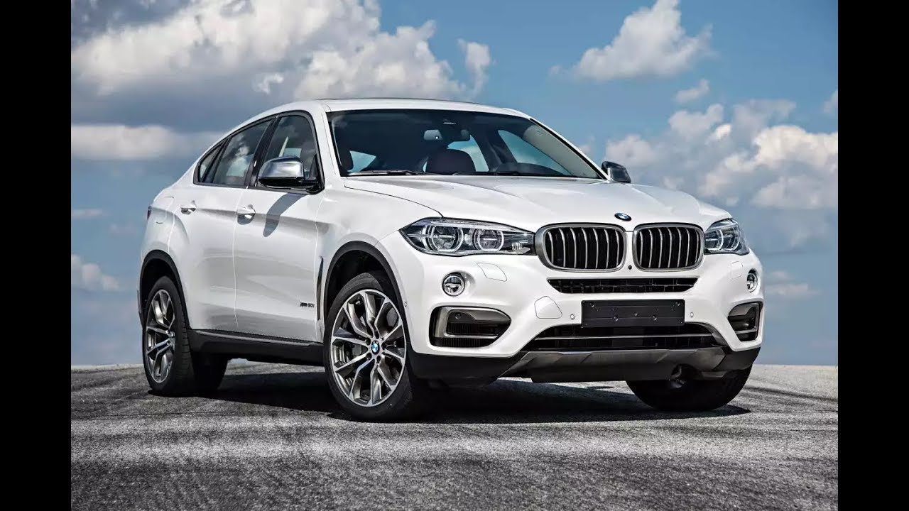 BMW X6 2018 Car Review - YouTube