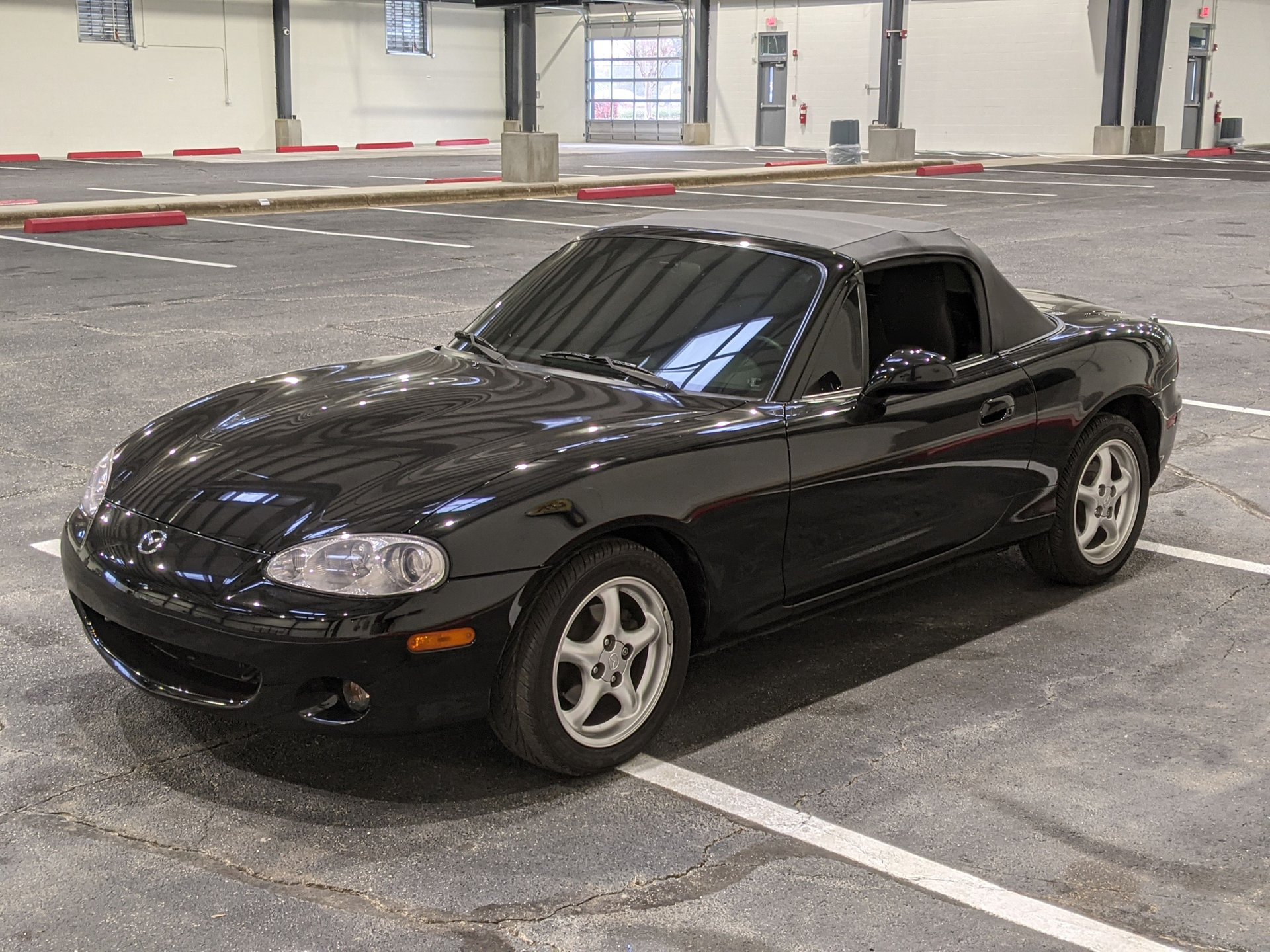 2002 Mazda Miata | GAA Classic Cars