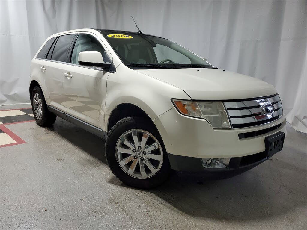 Used 2008 Ford Edge for Sale (with Photos) - CarGurus