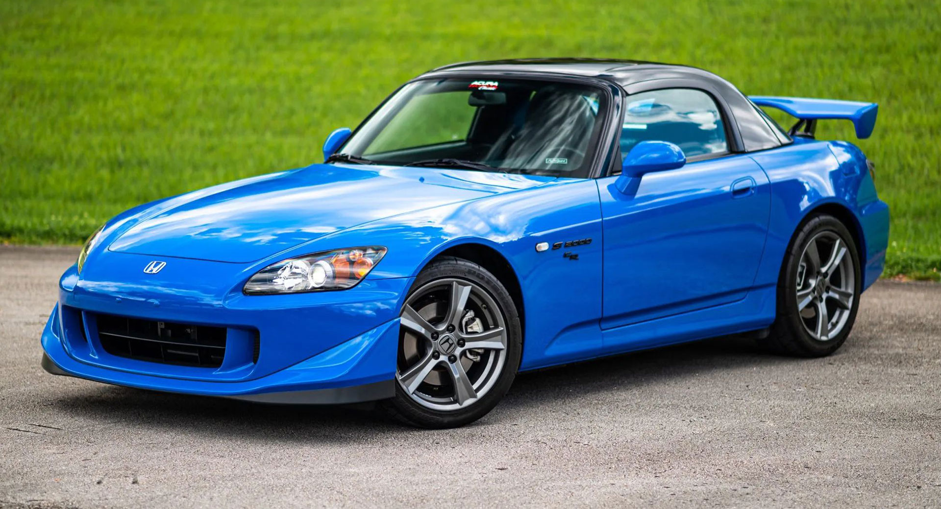 A 2008 Honda S2000 CR Sold For $125,000 Making It The Second Most Expensive  In BaT History | Carscoops