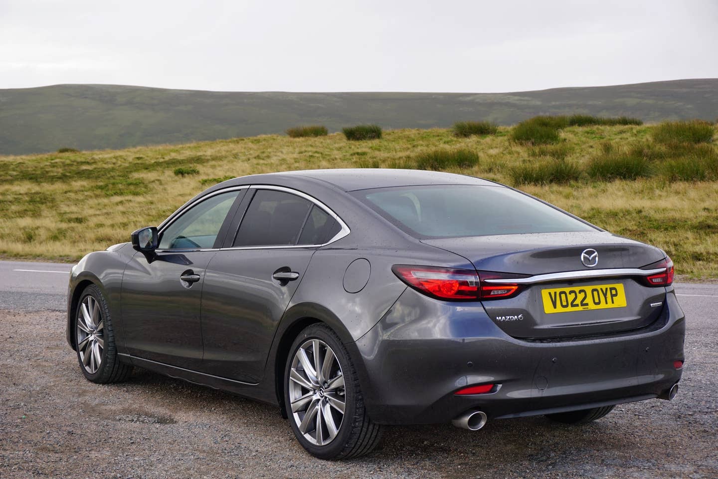 2022 Mazda 6 Manual Review: The Sporty Everyday Sedan That Got Away