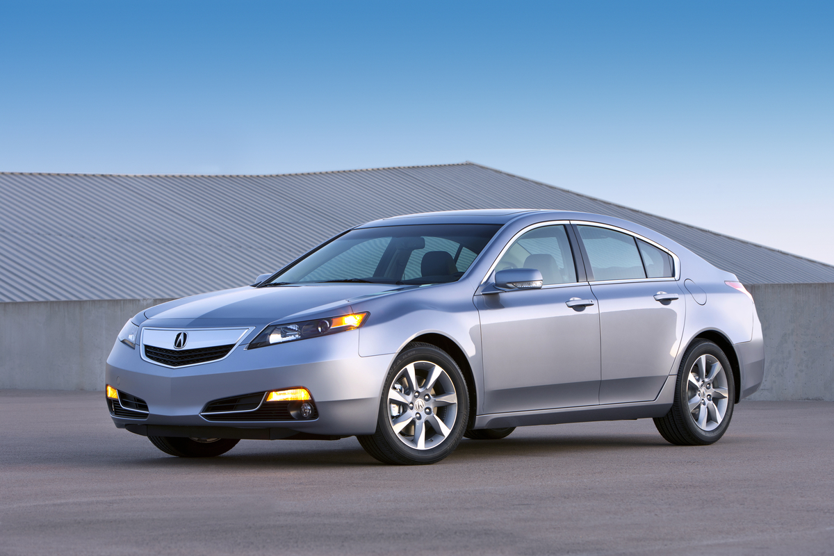 2013 Acura TL Review, Ratings, Specs, Prices, and Photos - The Car  Connection