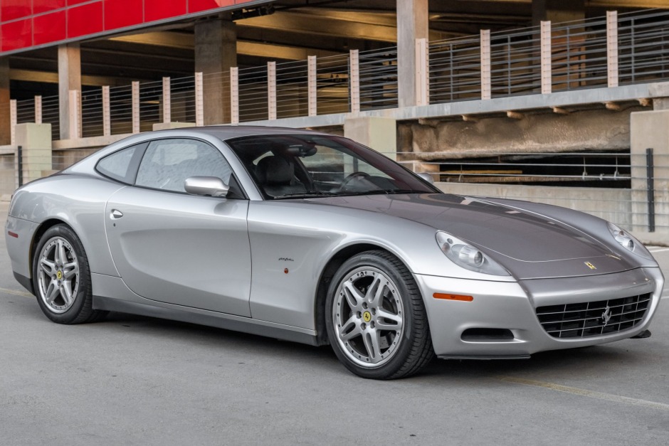 One-Owner 2005 Ferrari 612 Scaglietti for sale on BaT Auctions - sold for  $77,000 on March 30, 2023 (Lot #102,477) | Bring a Trailer
