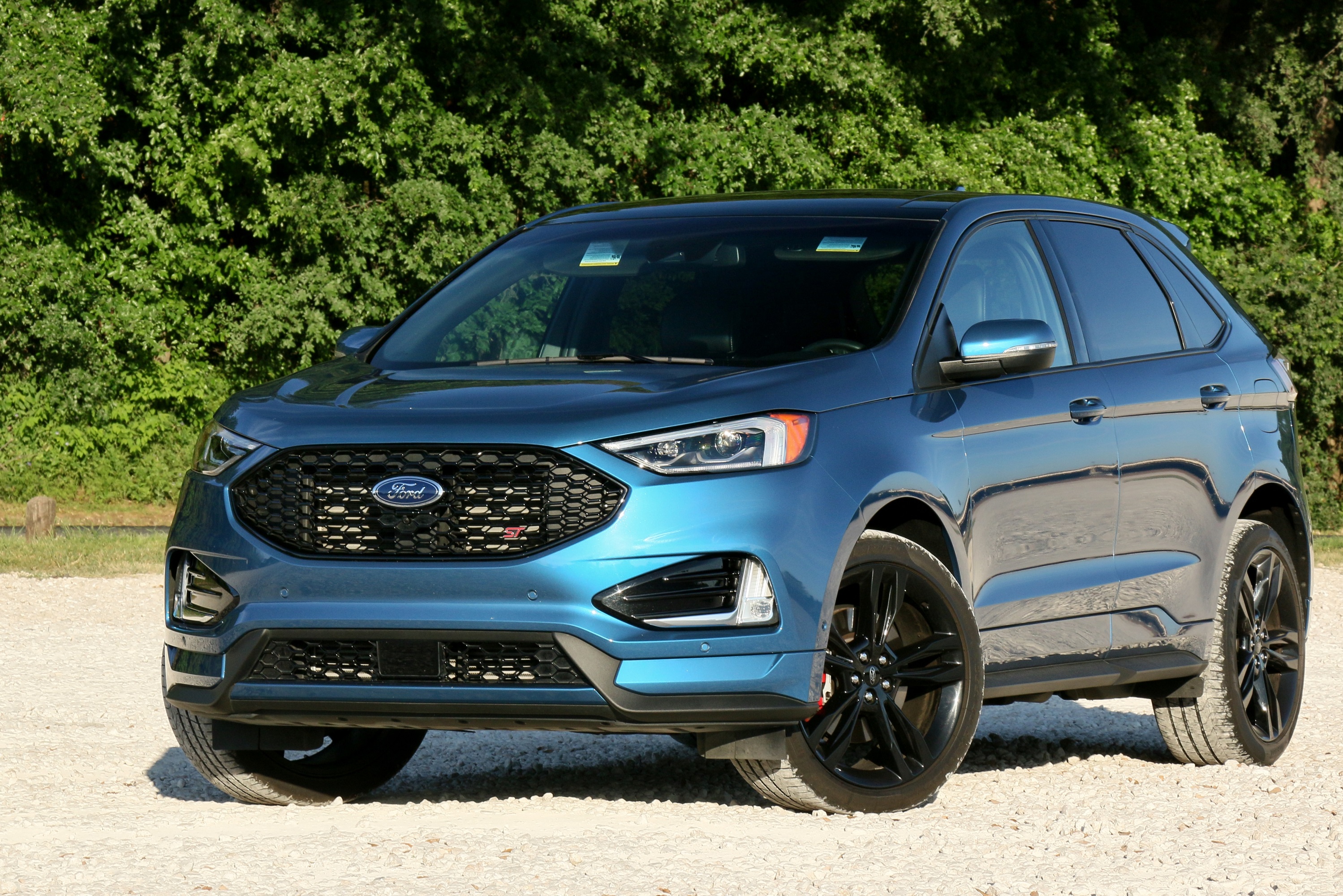 First Time for Everything: 2019 Ford Edge ST Review