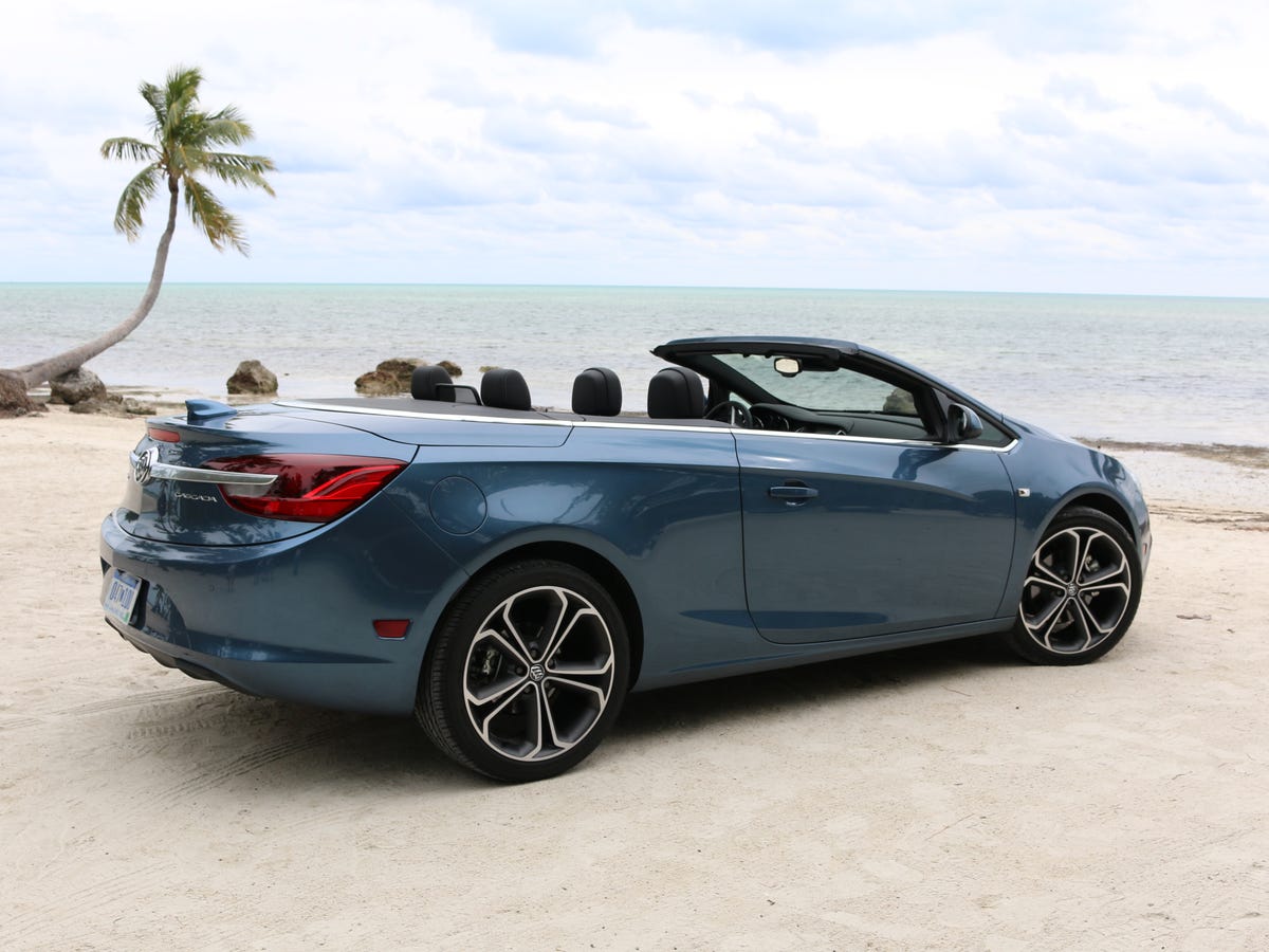 2016 Buick Cascada review: 2016 Cascada convertible is Buick's latest  change agent - CNET