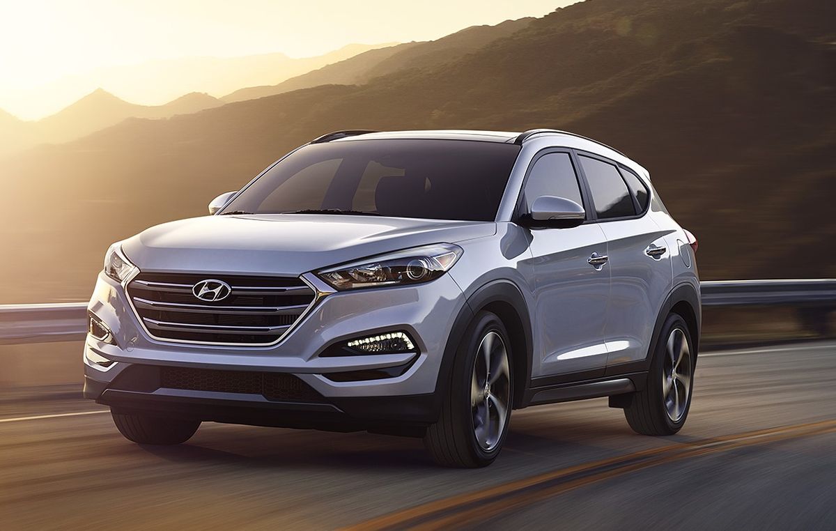 Test Drive: 2016 Hyundai Tucson Limited AWD | The Spokesman-Review