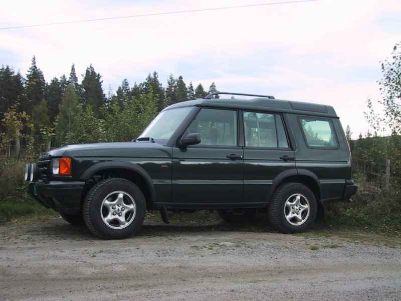1999-2004 Land Rover Discovery Repair (1999, 2000, 2001, 2002, 2003, 2004)  - iFixit