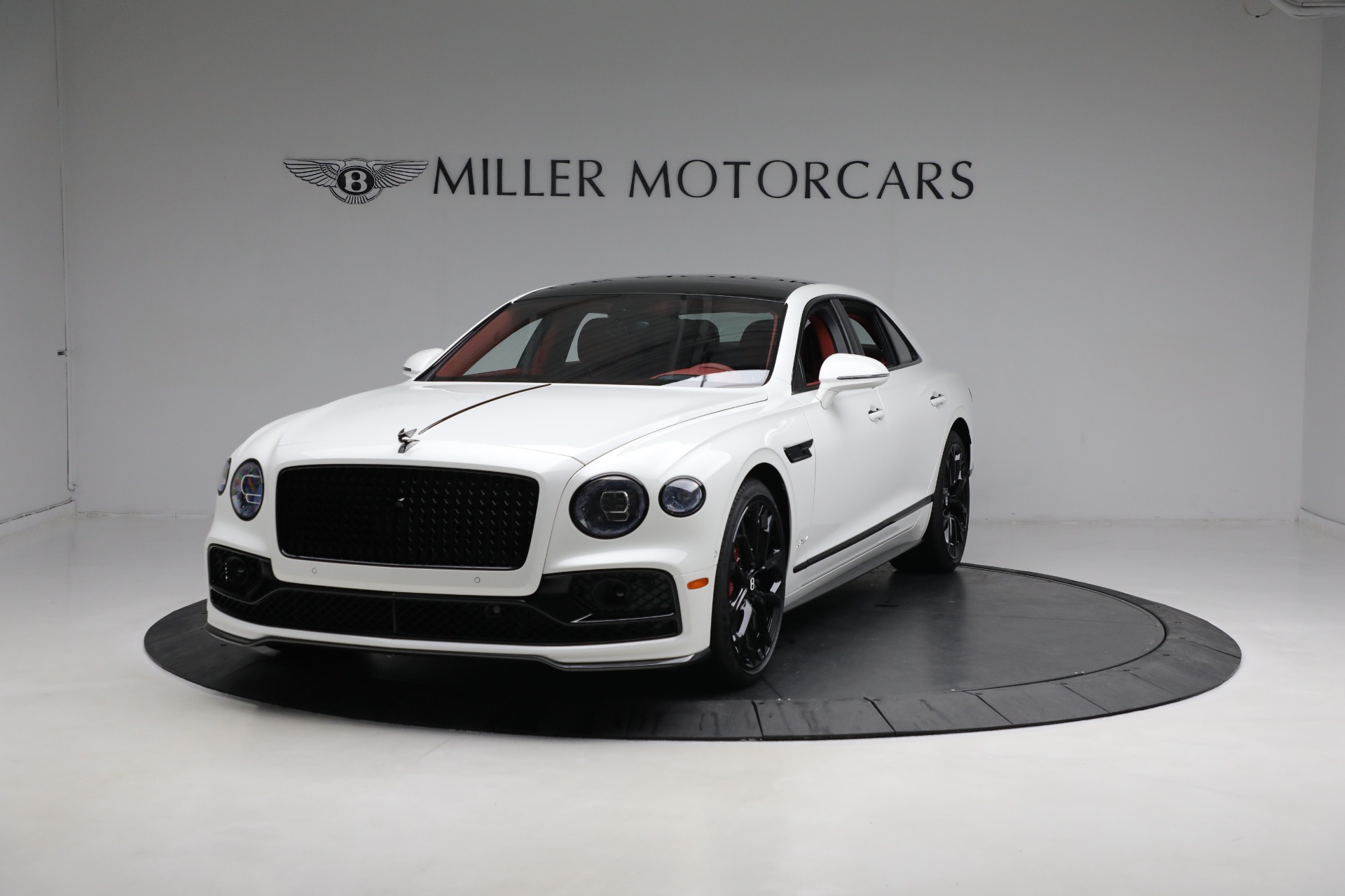 New 2023 Bentley Flying Spur Speed For Sale $338,385 | Ferrari of Greenwich  Stock #B1803
