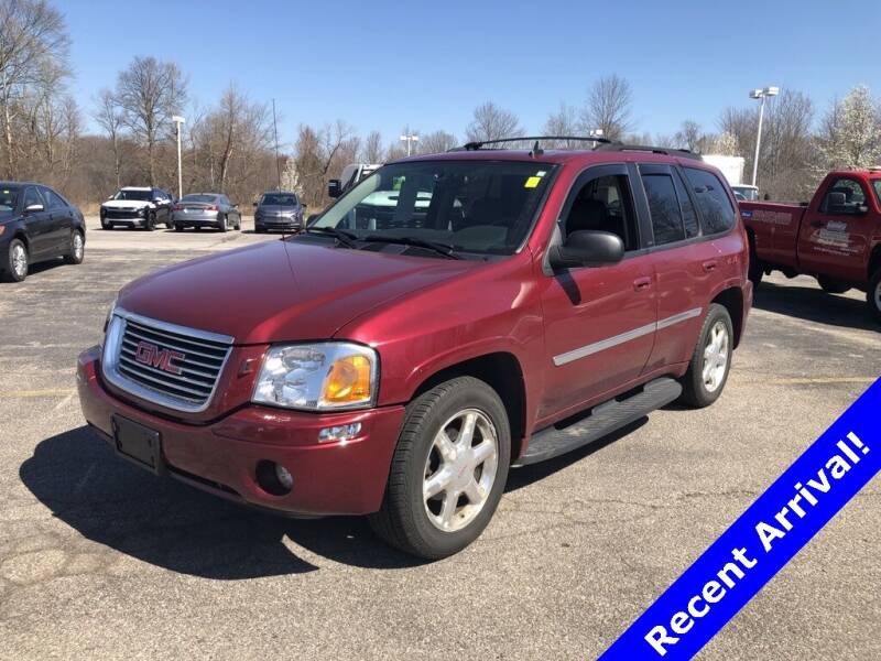2009 GMC Envoy For Sale In Ohio - Carsforsale.com®