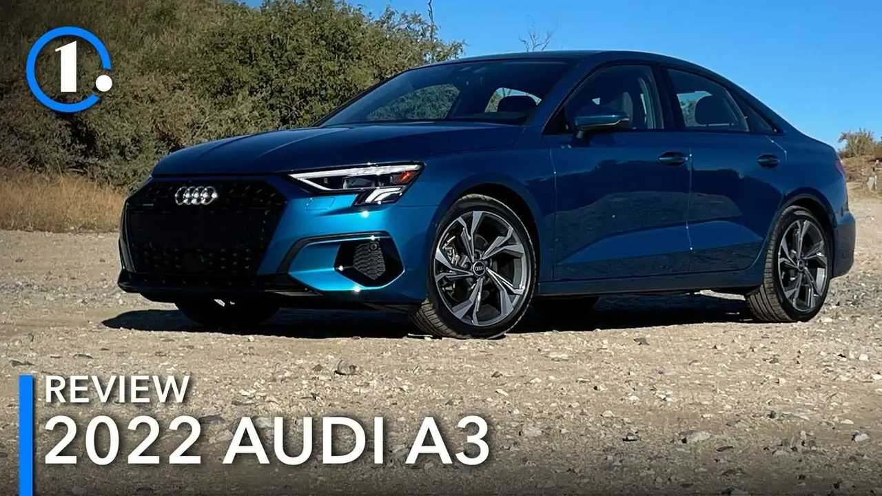 2022 Audi A3 Review: Plastic But Playful | Motor1.com