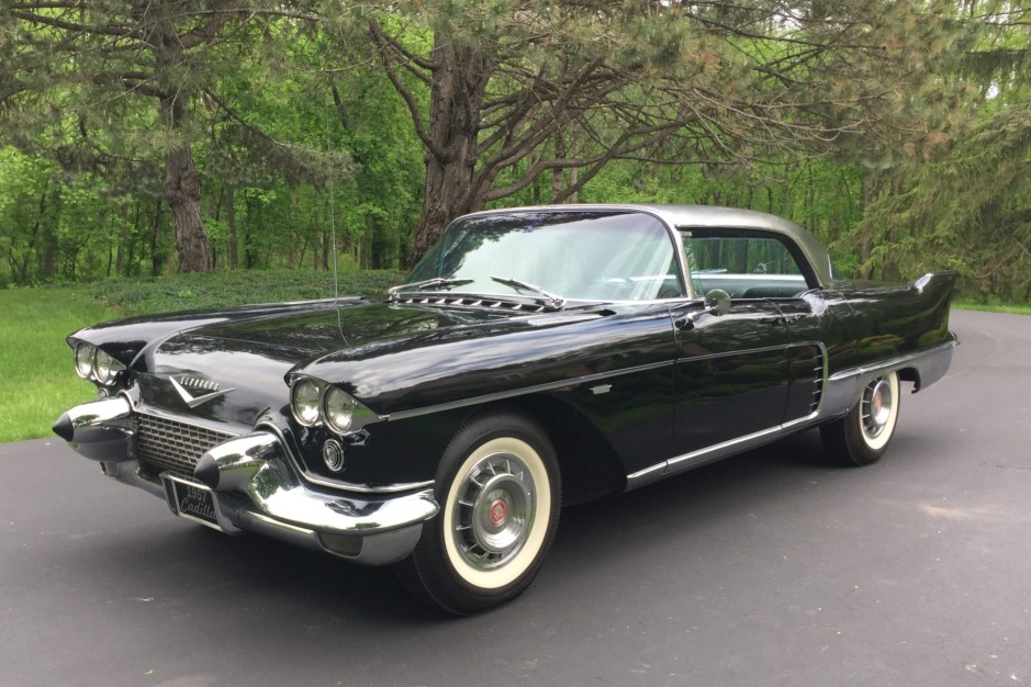 41-Years-Owned 1957 Cadillac Eldorado Brougham for sale on BaT Auctions -  sold for $140,000 on July 25, 2022 (Lot #79,558) | Bring a Trailer