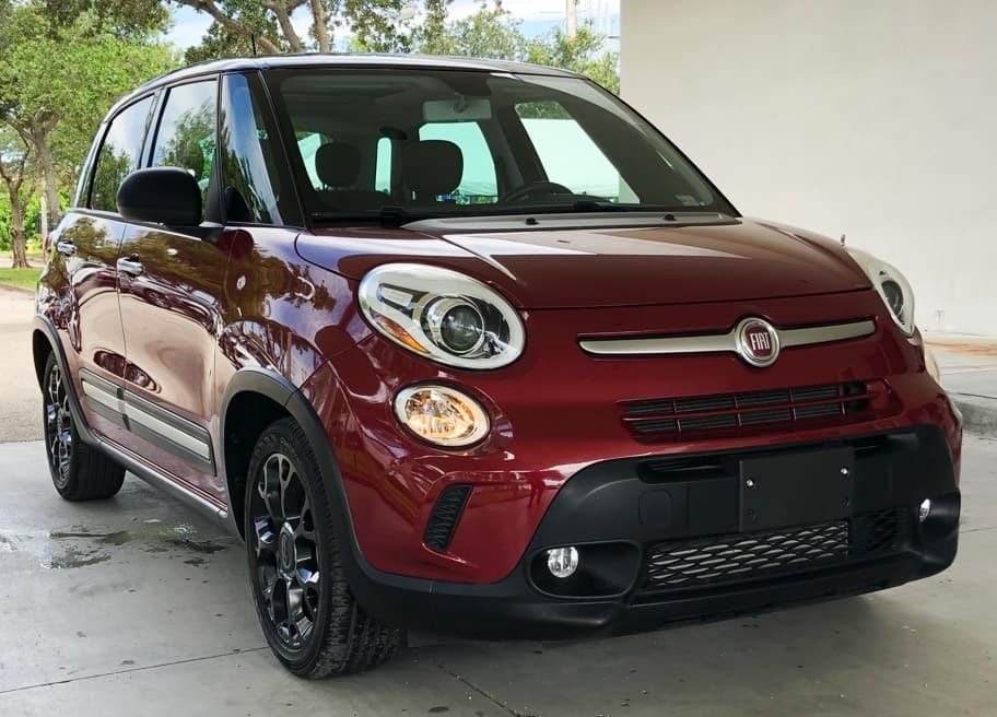 The 2017 FIAT 500L Is Driver's Auto Mart Used Car of The Week! | Driver's  Auto Mart