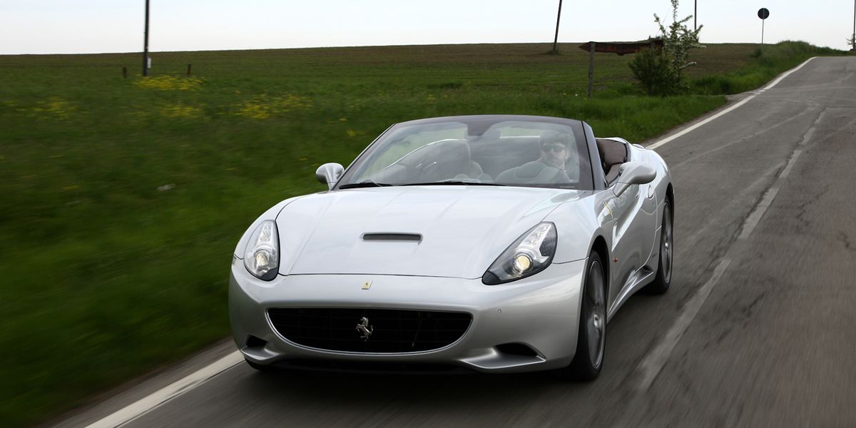 2013 Ferrari California First Drive &#8211; Review &#8211; Car and Driver