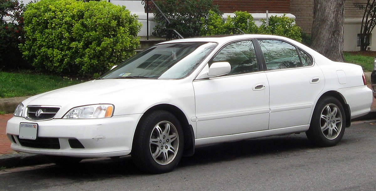File:1999-2001 Acura TL -- 03-20-2012.JPG - Wikimedia Commons