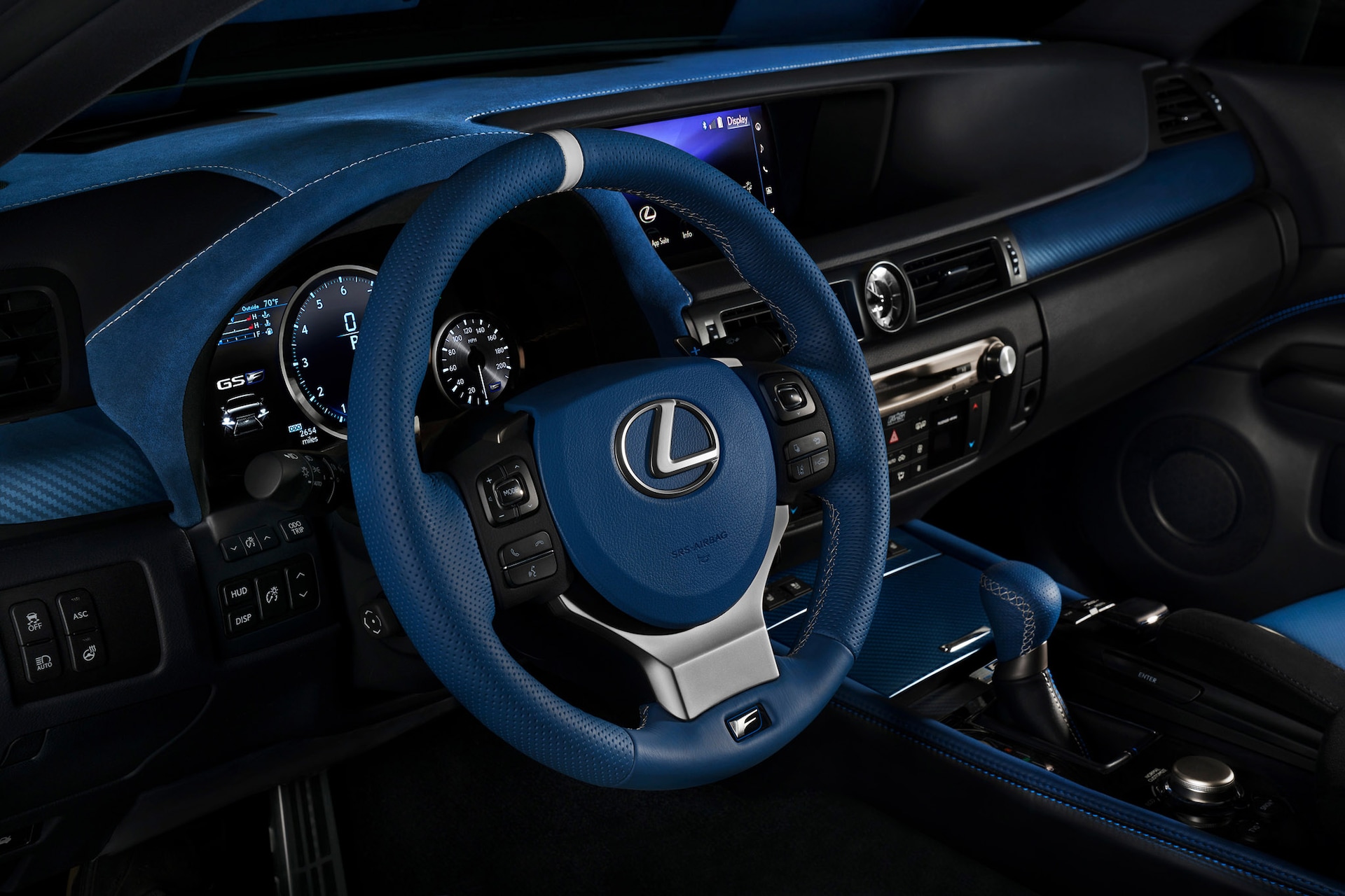 2019 Lexus GS F, RC F 10th Anniversary Editions on Sale Now