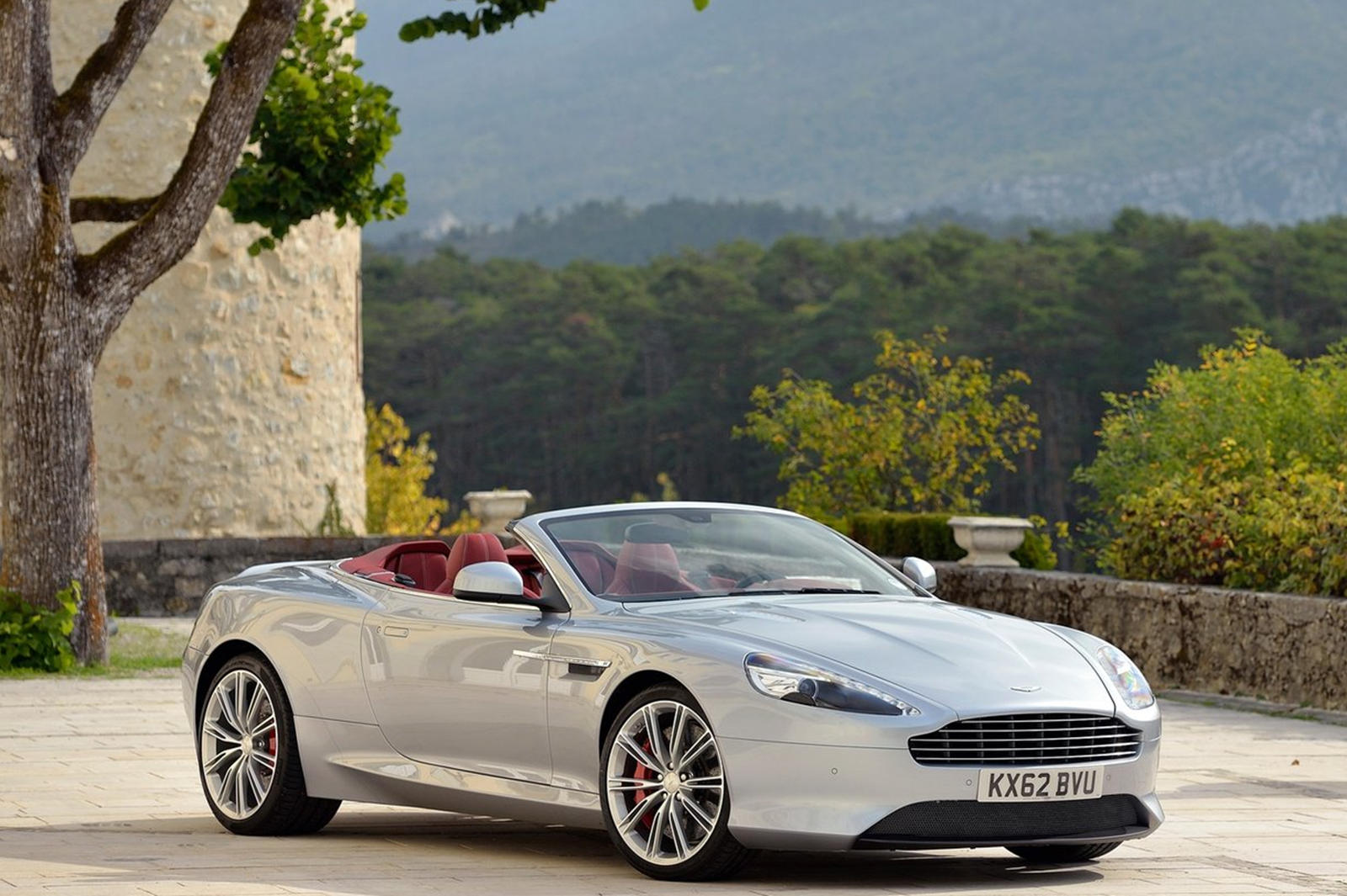 2013 Aston Martin DB9 Volante: Review, Trims, Specs, Price, New Interior  Features, Exterior Design, and Specifications | CarBuzz