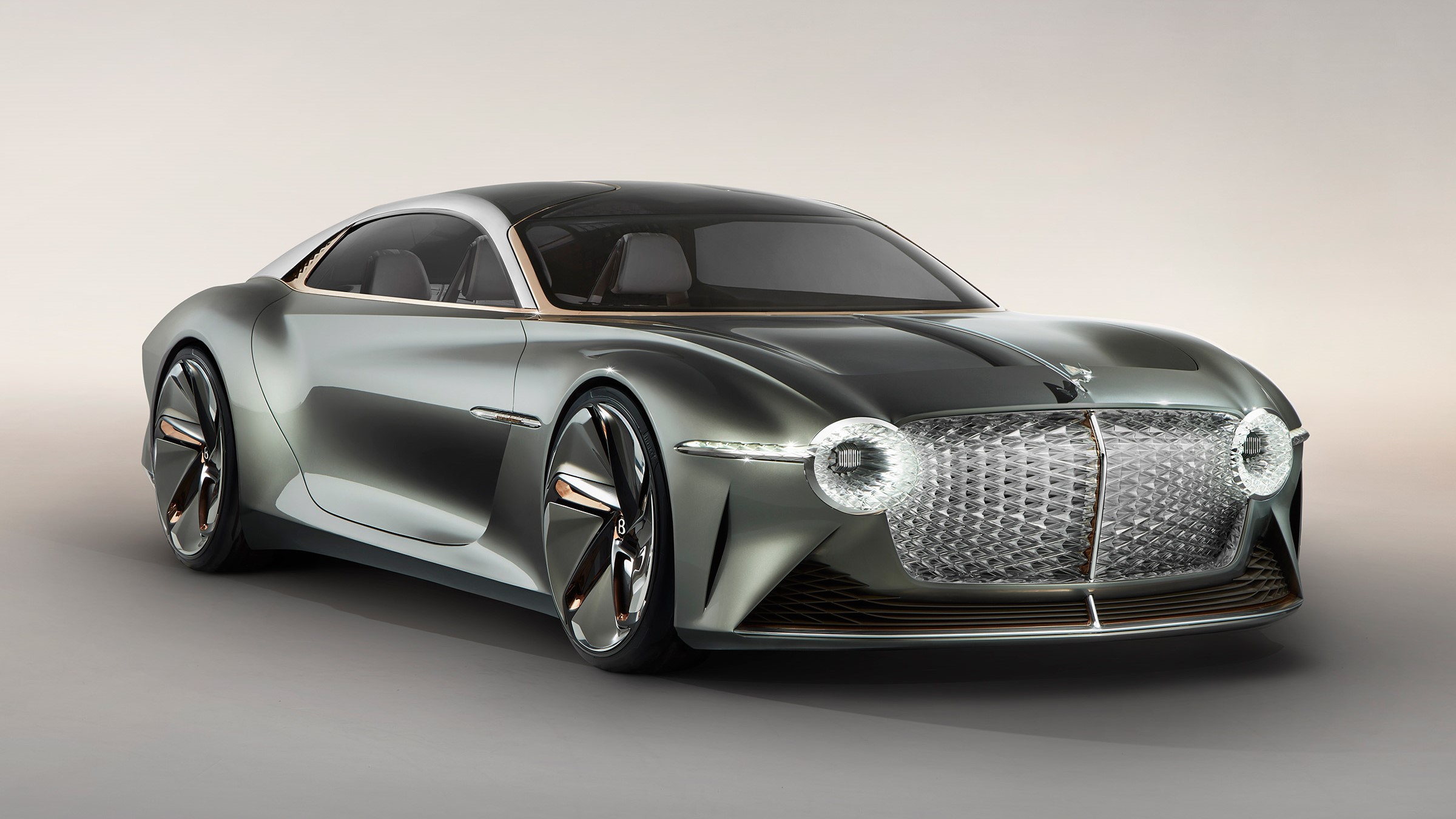 Bentley's first EV is terrifyingly fast — 0 to 60 in 1.5 seconds | Tom's  Guide