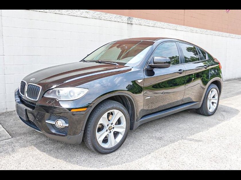 Used 2008 BMW X6 for Sale (Test Drive at Home) - Kelley Blue Book