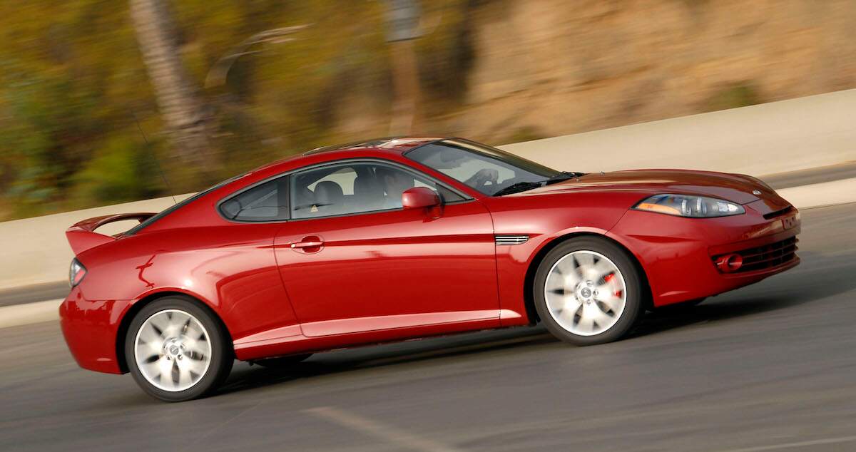 The 3 Best Hyundai Tiburon Years With the Fewest Owner Complaints