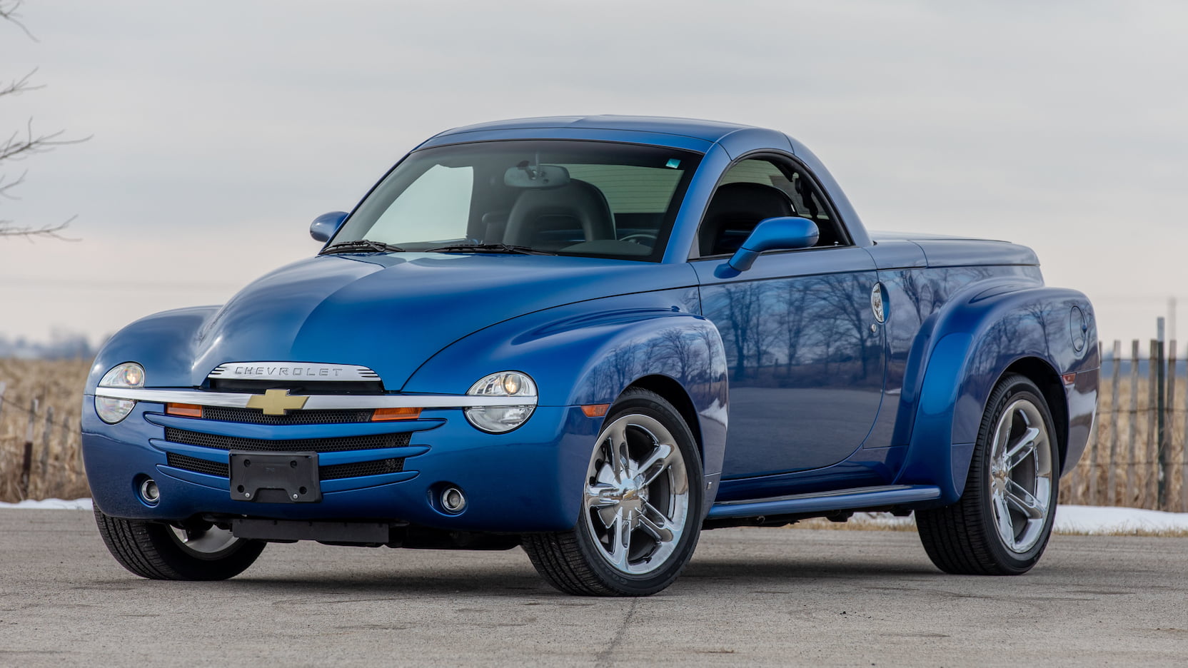 Chevrolet SSR 2003-2006 - Car Voting - Official Forza Community Forums