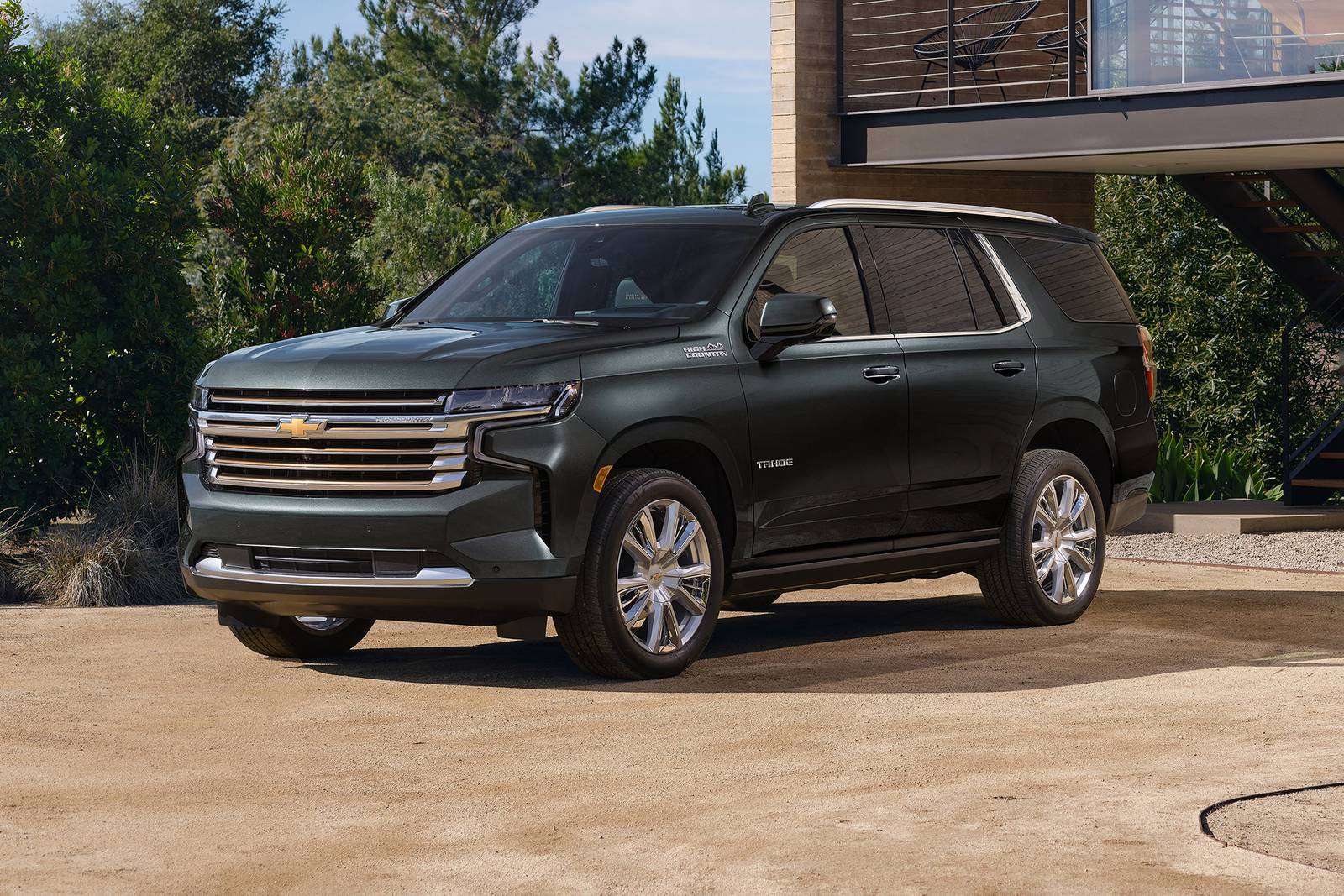 2023 Chevy Tahoe Prices, Reviews, and Pictures | Edmunds