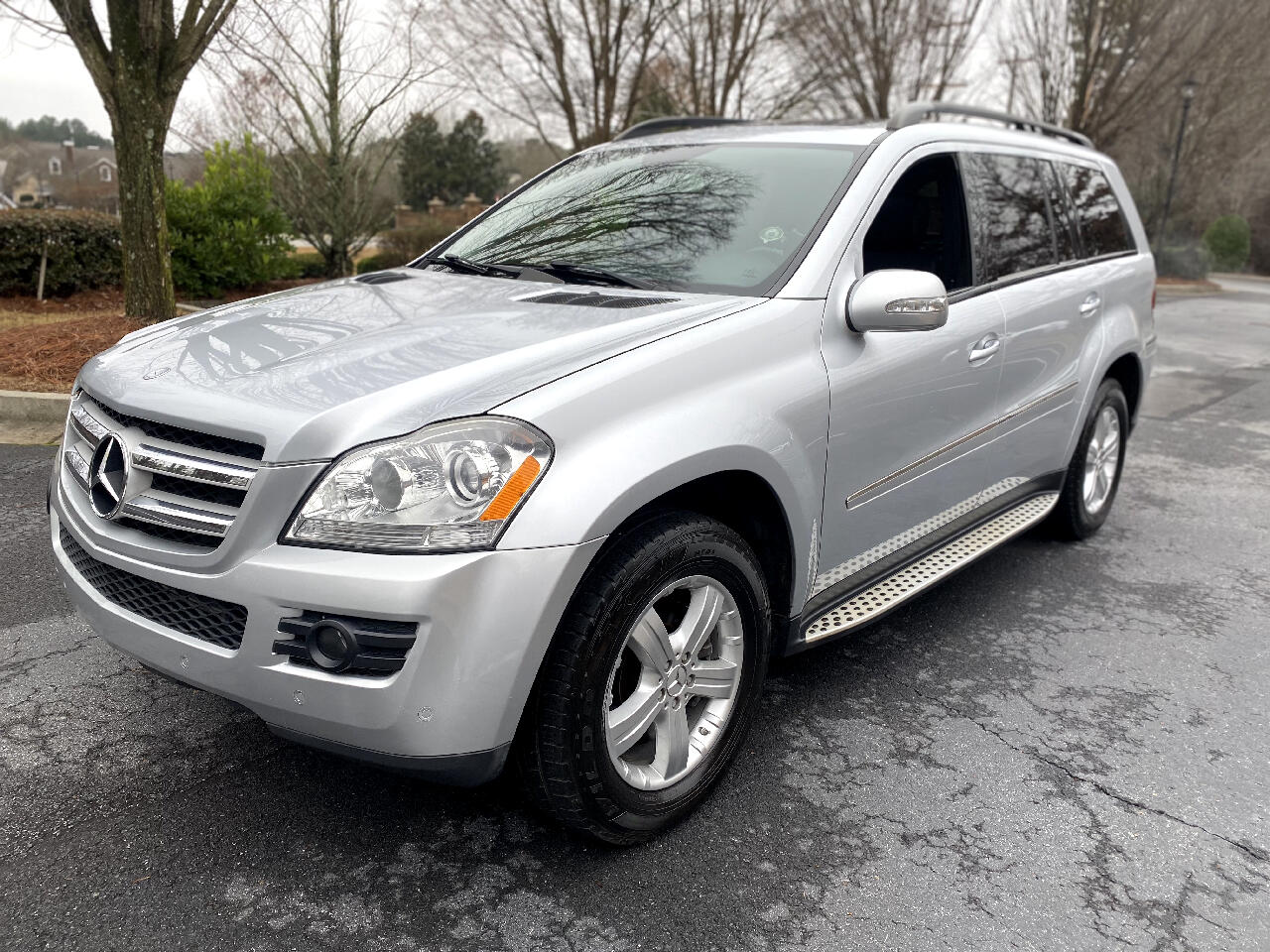 Used 2007 Mercedes-Benz GL-Class GL450 for Sale in Duluth GA 30097 Johnson  Automotive Group, Inc.