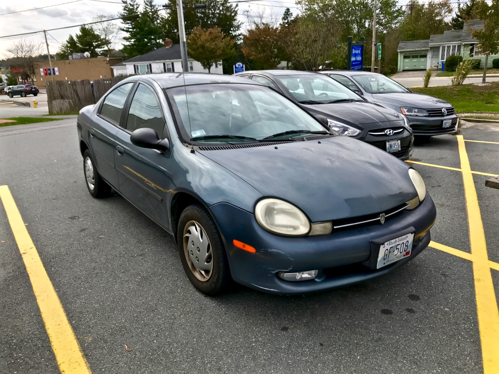 Curbside Classic: 2001 Plymouth Neon LX – “Hi” Turns To “Hello” | Curbside  Classic