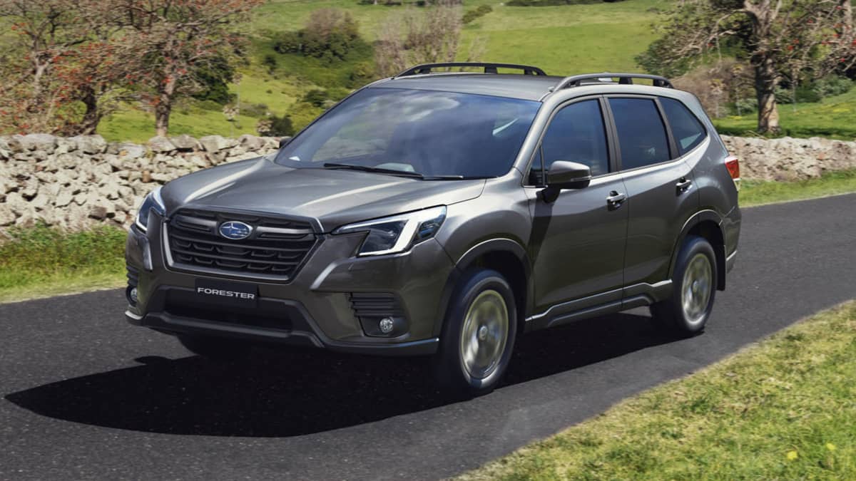 2023 Subaru Forester 2.5X price and specs - Drive