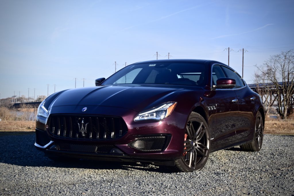 2019 Maserati Quattroporte GTS GranSport Review: The Ultimate Sleeper -  Right Foot Down