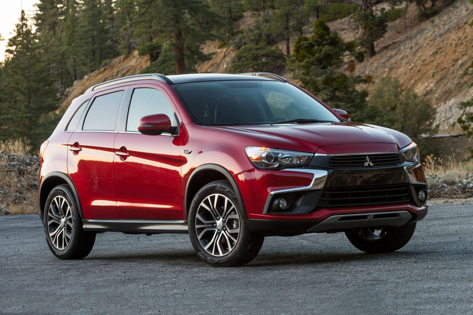 2016 Mitsubishi Outlander Sport: Review, Trims, Specs, Price, New Interior  Features, Exterior Design, and Specifications | CarBuzz