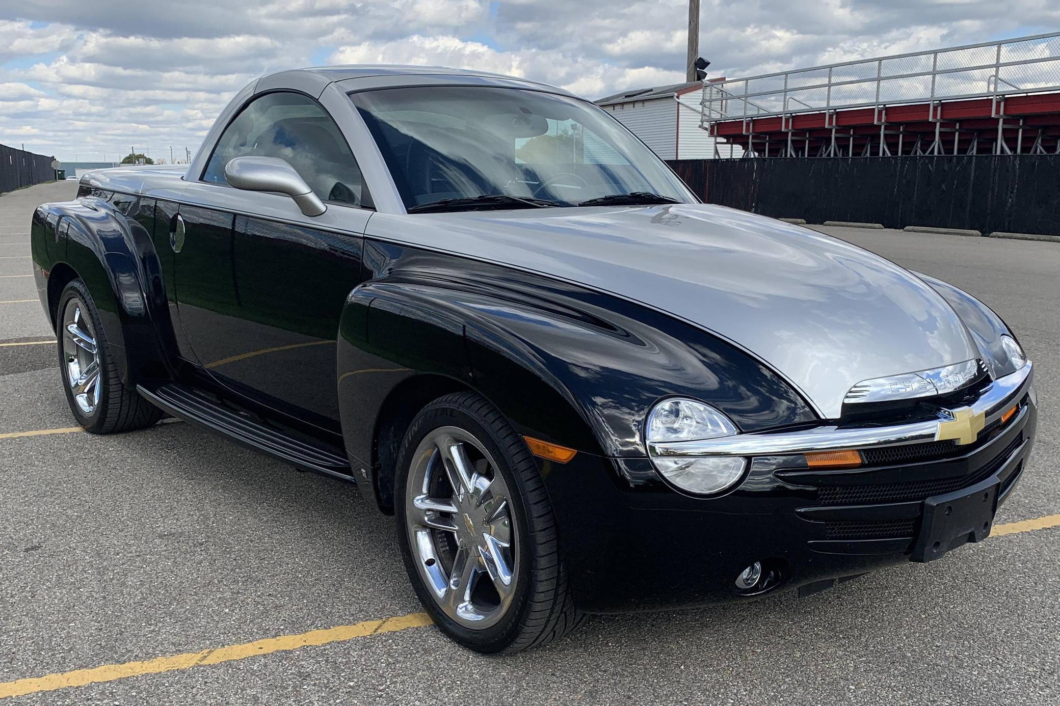 2006 Chevrolet SSR for Sale - Cars & Bids