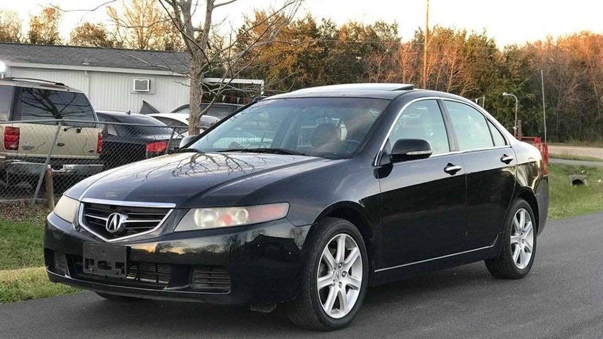 At $2,999, Could This Mega-Mileage 2005 Acura TSX Still Be A Mega-Good Deal?