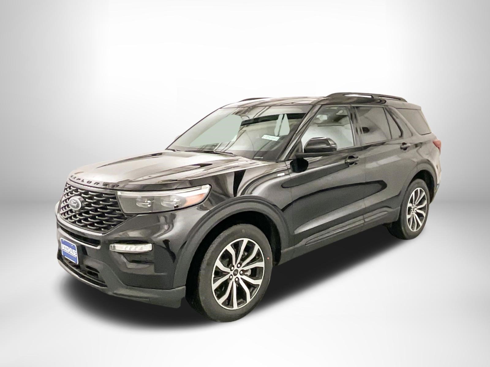 New 2023 Ford Explorer ST-Line Sport Utility in Omaha #T230704 | Woodhouse